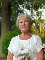 Горбанёва Валентина Алексеевна
