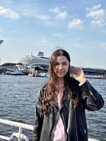 Гилева Валерия Алексеевна
