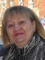 Позднякова Ирина Николаевна