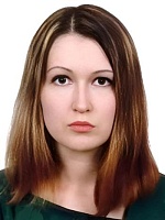 Подкорытова Дарья Александровна