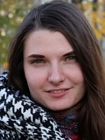 Веригина Анастасия Алексеевна