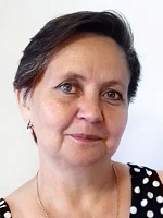 Орёл Елена Юрьевна
