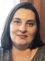 Мельникова Радость Владимировна