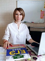 Изюрова Инна Андреевна