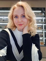 Цзян Екатерина Павловна