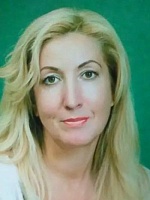 Столбченко Елена Витальевна