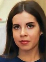 Дрешер Анастасия Константиновна