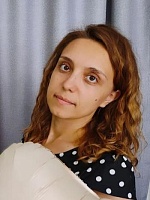 Мещерякова Ярослава Александровна