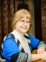 Белолипецкая Ирина Владимировна