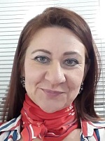 Соколова Лариса Анатольевна