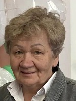Мухометзянова Любовь Васильевна