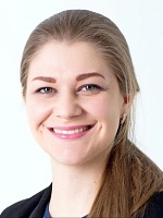 Тычинская Евгения Викторовна