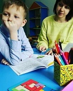Юшина Юлия Олеговна