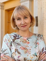 Кислицына Ирина Викторовна