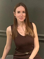 Хомик Анастасия Ростиславовна