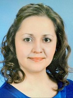 Вишвенкова Анна Анатольевна
