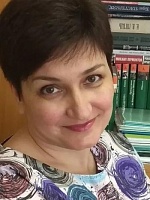 Марковцева Елена Владимировна