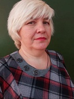 Качесова Любовь Алексеевна