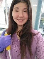 Колясникова Анастасия Сергеевна