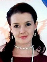 Пискунова Ксения Борисовна