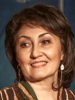 Рыбина Ирина Алексеевна
