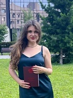 Юдина Лидия Игоревна
