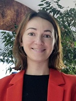 Никулина Ксения Владимировна