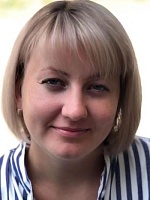 Шпанова Евгения Сергеевна
