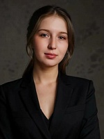 Спиридонова Екатерина Викторовна