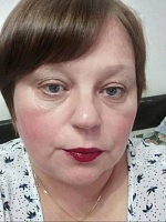 Воронина Елена Геннадьевна