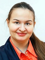 Тиунова Ольга Васильевна