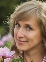 Харлашина Ксения Наильевна