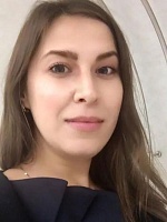 Пахомова Юлия Витальевна