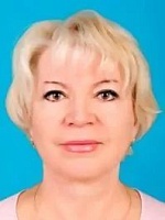 Зиброва Людмила Владимировна