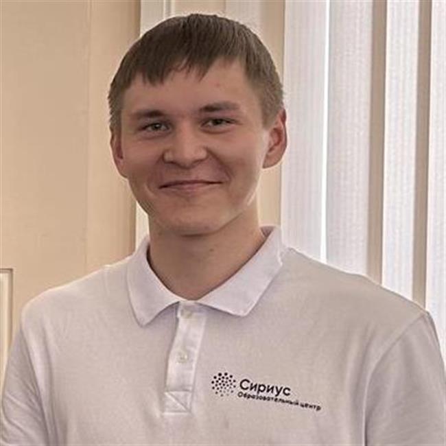 Нигомедьянов Даниил Дамирович