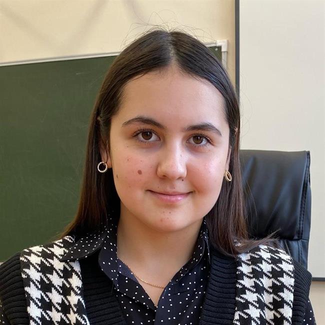 Килипенко Евгения Романовна