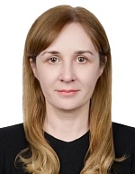 Сучкова Анна Александровна