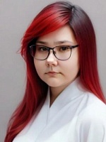 Кабирова Ирина Шамильевна