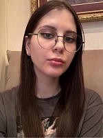 Лопатина Дарья Вадимовна