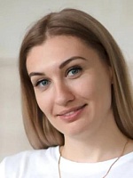 Дремова Анна Вячеславовна