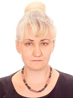 Давыденко Алла Михайловна