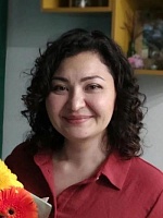 Цуканова Лейла Сайранбековна