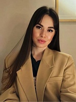 Габисова Алёна Юрьевна