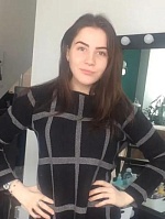 Усольцева Вероника Евгеньевна