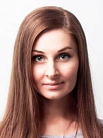 Кораблина Дарья Владимировна