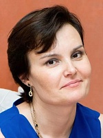 Лахина Евгения Викторовна