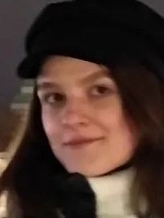 Воробьева Елизавета Дмитриевна