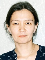 Бунтина Марина Валерьевна