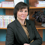 Наталья Николаевна Золотенина