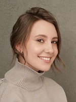 Устинова Дарья Дмитриевна